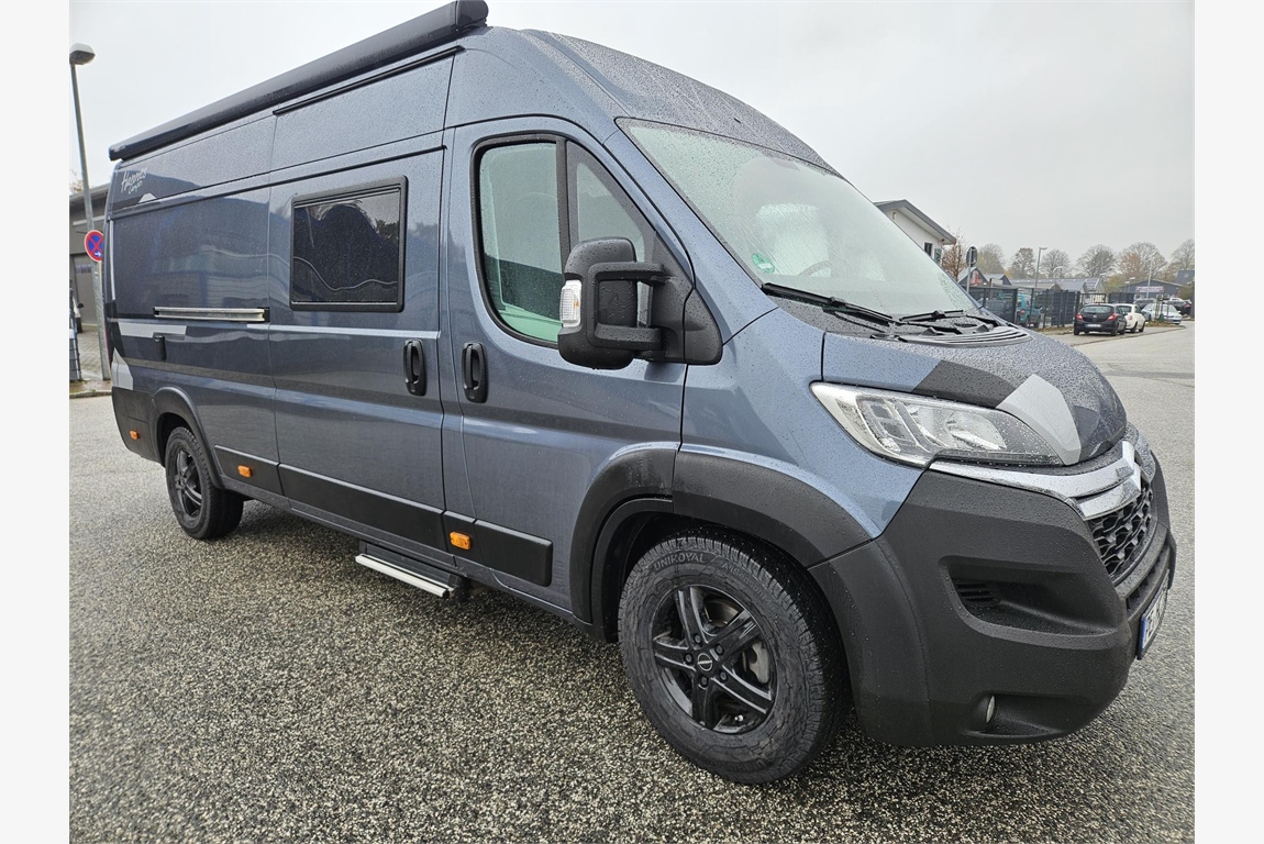Hannes Camper Exchange Buy a motorhome at Hannes Camper Hannes