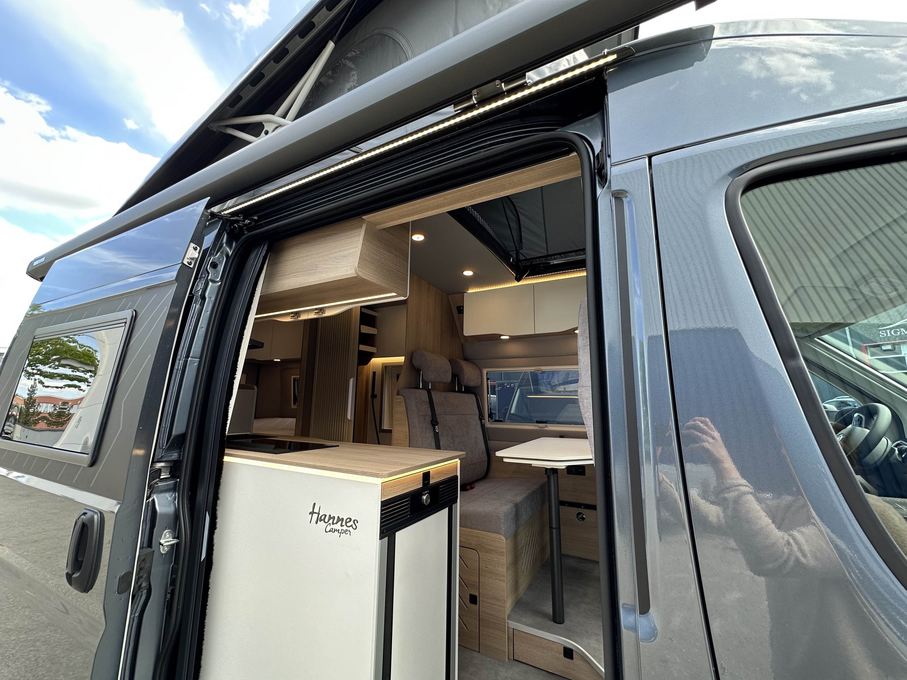 camping frischwassertank Frischwasser-Systemadditiv I Lebensmittelecht I SAFE CAMPING